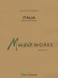 Italia Concert Band sheet music cover